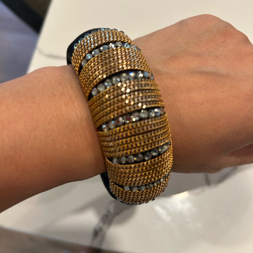 Cara New York Statement Bracelet